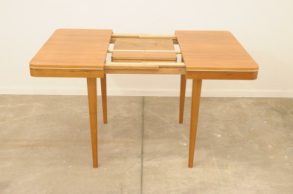 Folding Dining Table from Jitona, Former Czechoslovakia, 1960s-HXT-1694610