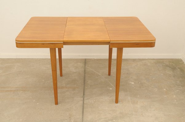 Folding Dining Table from Jitona, Former Czechoslovakia, 1960s-HXT-1694610