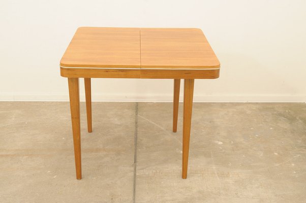 Folding Dining Table from Jitona, Former Czechoslovakia, 1960s-HXT-1694610