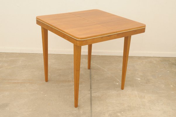 Folding Dining Table from Jitona, Former Czechoslovakia, 1960s-HXT-1694610