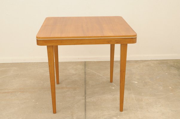 Folding Dining Table from Jitona, Former Czechoslovakia, 1960s-HXT-1694610