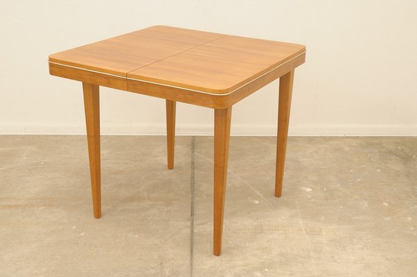 Folding Dining Table from Jitona, Former Czechoslovakia, 1960s-HXT-1694610