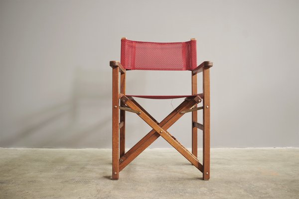 Folding Directors Chair, 1990s-KNM-1386027