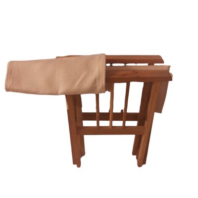 Folding Safari Chairs, Set of 2-TCS-1264449