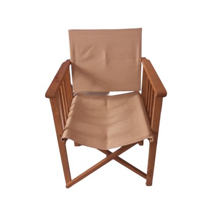 Folding Safari Chairs, Set of 2-TCS-1264449