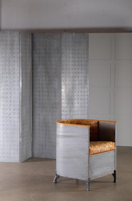 Folding Screen / Room Divider attributed to Källemo, 1990s-QU-1754814