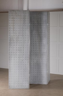 Folding Screen / Room Divider attributed to Källemo, 1990s-QU-1754814