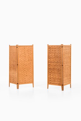 Folding Screens / Room Dividers from Alberts, Sweden, Set of 2-SC-848486