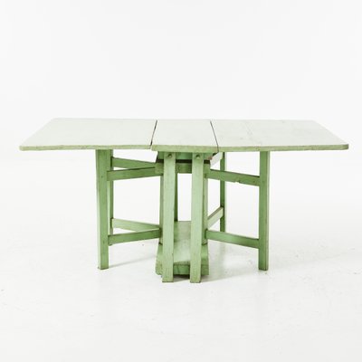 Folding Table, 1850s-VAP-2016466