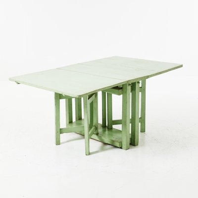 Folding Table, 1850s-VAP-2016466