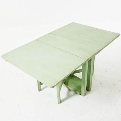 Folding Table, 1850s-VAP-2016466