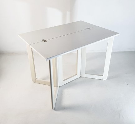 Folding Table by Giovanni Offredi for MC Selvini, Italy-FO-1315578