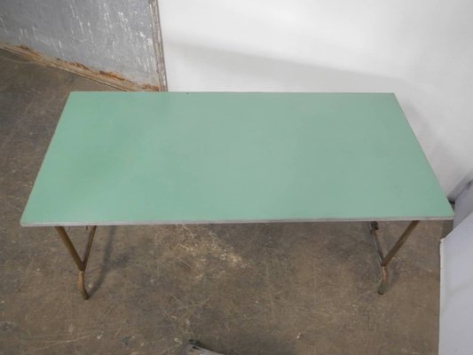 Folding Table in Formica, 1960s-WWQ-1820570