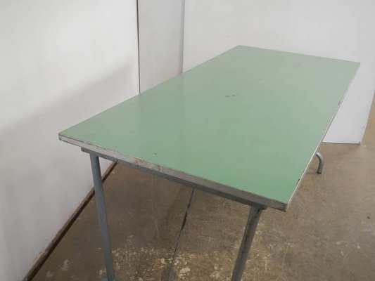 Folding Table in Formica, 1960s-WWQ-1820566