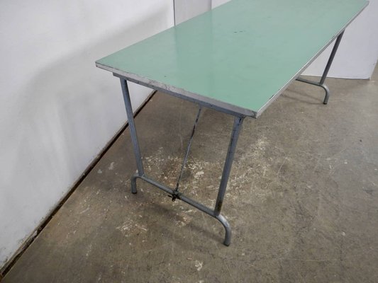 Folding Table in Formica, 1960s-WWQ-1820566