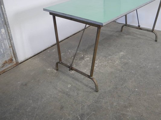 Folding Table in Formica, 1960s-WWQ-1820570