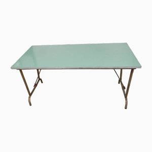 Folding Table in Formica, 1960s-WWQ-1820570