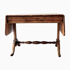 Folding Table in Walnut-APD-1404744