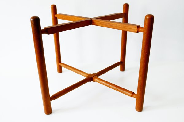 Folding Tray AT35 Coffee Table by Hans Wegner for Andreas Tuck, 1960s-WPT-901343