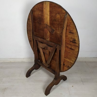 Folding Winegrower Table-EAD-1719447