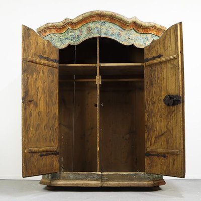 Folk Art Bridal Cabinet, 1838-MEL-2036658