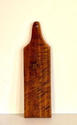 Folk Crafted Oak Cutting Board-ALG-1417648