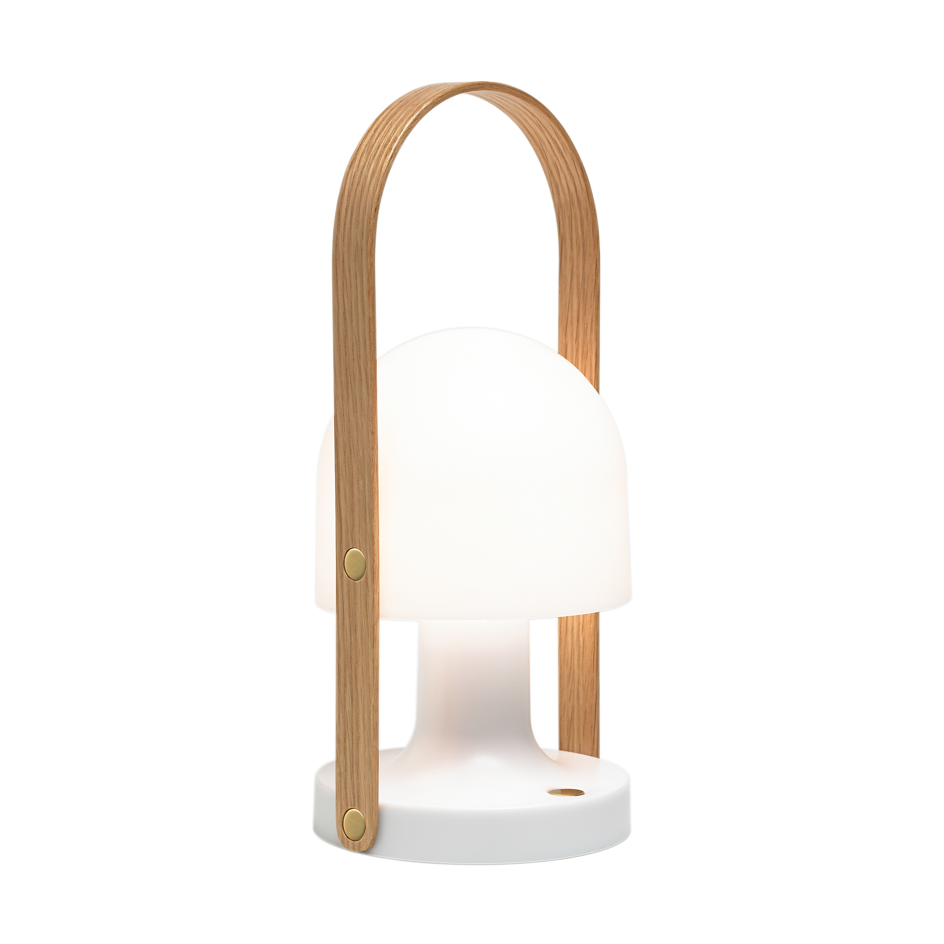 FollowMe Table Lamp by Marset #White