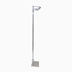 Fontana Arte Scintilla Chrome Floor Lamp from Piero and Livio Castiglioni, 1972, 1970s-AET-1751644