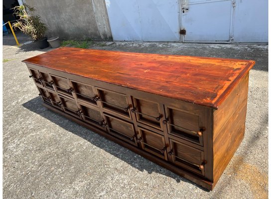 Food Shop Cabinets, 1920s-LAM-1770534