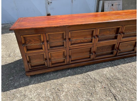 Food Shop Cabinets, 1920s-LAM-1770534