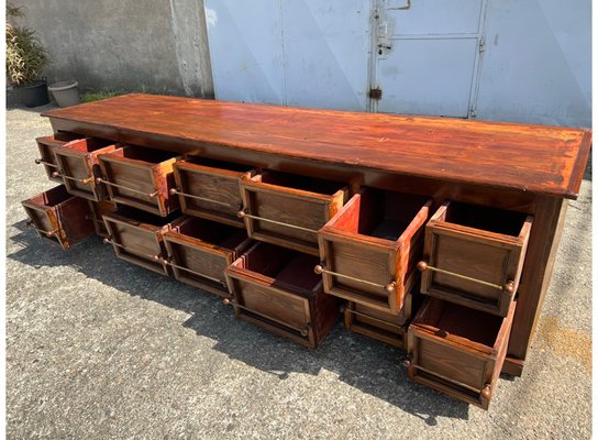 Food Shop Cabinets, 1920s-LAM-1770534