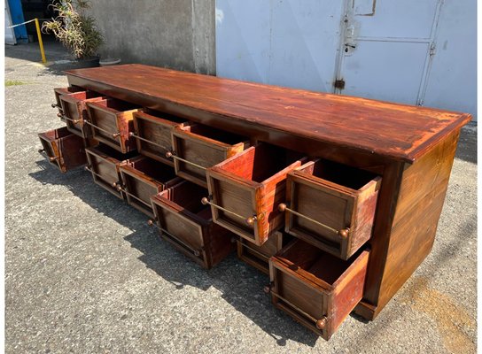 Food Shop Cabinets, 1920s-LAM-1770534