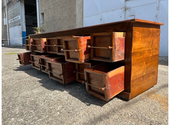 Food Shop Cabinets, 1920s-LAM-1770534