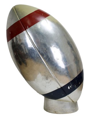 Football Mascot Sculpture, 1970-YZB-2035623