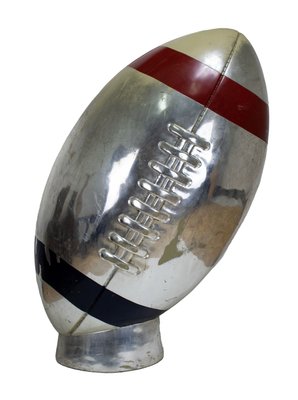 Football Mascot Sculpture, 1970-YZB-2035623