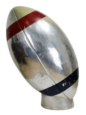 Football Mascot Sculpture, 1970-YZB-2035623