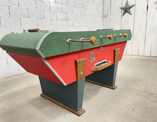 Football Table from Bussoz, 1950s-PB-1713102