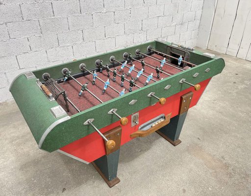 Football Table from Bussoz, 1950s-PB-1713102