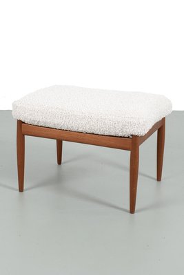 Footstool by Kai Kristiansen for Marcus Olesen-OKG-2020979