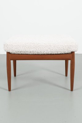 Footstool by Kai Kristiansen for Marcus Olesen-OKG-2020979