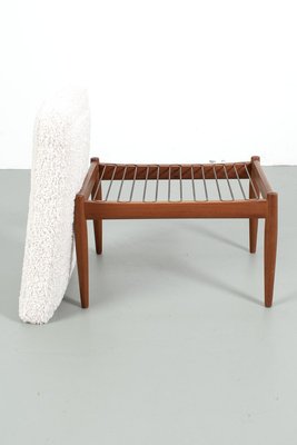 Footstool by Kai Kristiansen for Marcus Olesen-OKG-2020979