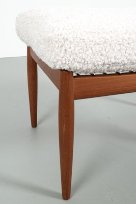 Footstool by Kai Kristiansen for Marcus Olesen-OKG-2020979