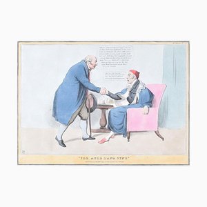 For Auld Lang Syne - Lithograph by J. Doyle - 1831 1831-ZCI-758927