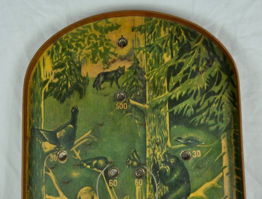 Forest Pinball, 1960s-ROJ-725278