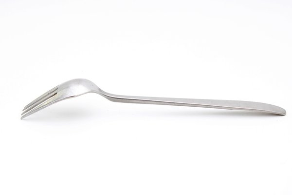 Forks Model 2070 by Helmut Alder for Anvil, 1959, Set of 6-ZWH-1722446