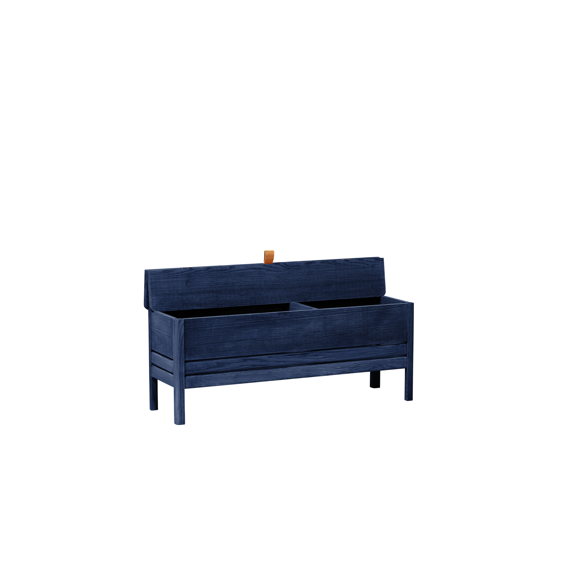 A Line Hammer Bench 111 by Form & Refine #Indigo Blue Special Edition