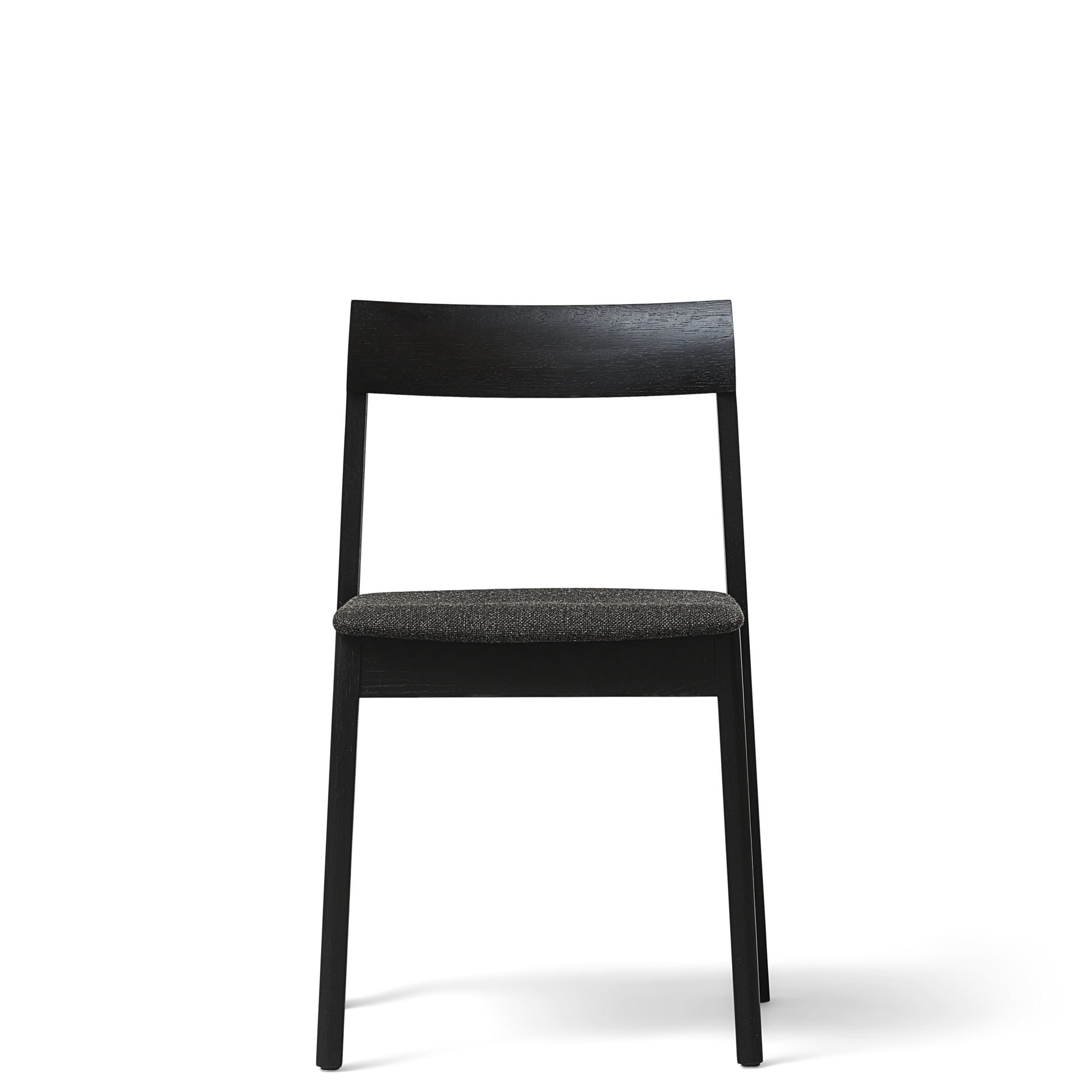 Blueprint Dining Chair by Form & Refine #Oak/ Black/Hallingdal 0376