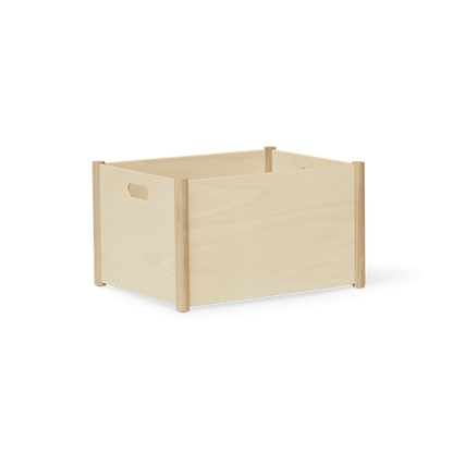 Andersen Furniture Pillar Shelf Large Oak