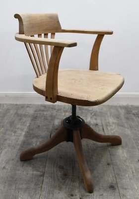 Former American Office Chair, 1950s-GU-1739960