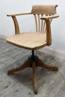 Former American Office Chair, 1950s-GU-1739960